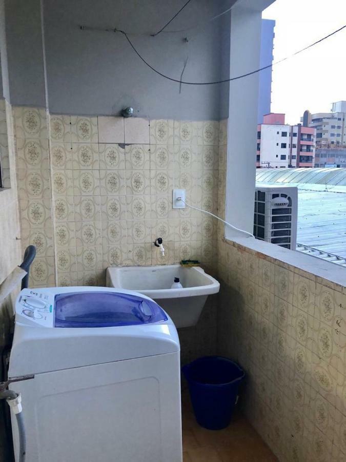 Edificio Fabio Apto 06 Segundo Andar Proximo Ao Mar 2 Quartos Apartment Itapema Luaran gambar